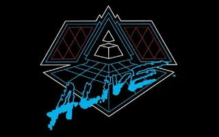 Daft Punk - Around the World / Harder, Better, Faster, Stronger (Official audio)