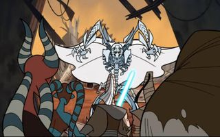General Grievous tribute - Monster AMV General Grievous tribute - Monster AMV