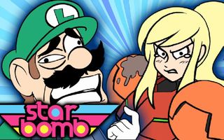 SMASH! - Starbomb MUSIC VIDEO animated by Studio Yotta SMASH! - Starbomb MUSIC VIDEO animated by Studio Yotta