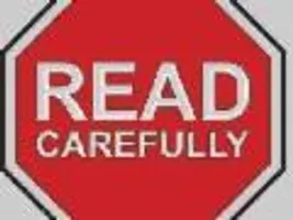 PLEASE READ PLEASE READ