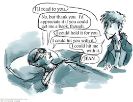 I'll Read To You by Tavoriel on DeviantArt