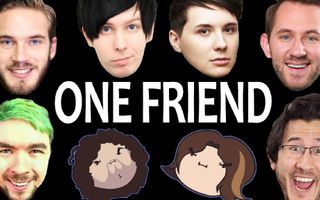 "One Friend" - A Youtube Gaming Parody of One Dance by Drake "One Friend" - A Youtube Gaming Parody of One Dance by Drake