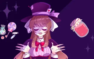 Wonderland meme [ Doki Doki literature club]