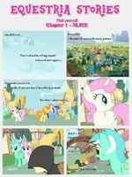 ES: Find yourself 001 - Chapter 1 by EStories on DeviantArt