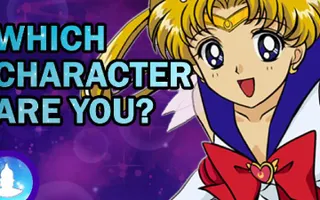 Which Sailor Moon Character Are You? by Jess From Storyteller's Box - ToonedUp @CartoonHangover Which Sailor Moon Character Are You? by Jess From Storyteller's Box - ToonedUp @CartoonHangover