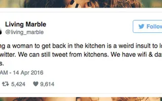 29 Of The Best Tweets About Being A Woman In 2016 29 Of The Best Tweets About Being A Woman In 2016