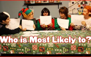 Voltron: Who Is Most Likely To..?