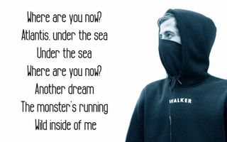 Faded - Alan Walker (Lyrics) Faded - Alan Walker (Lyrics)