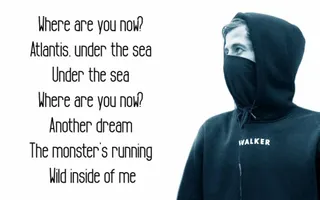 Faded - Alan Walker (Lyrics) Faded - Alan Walker (Lyrics)