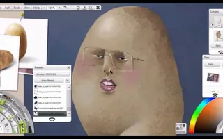 NAPOLEON DYNAMITE POTATO EGG THING SPEEDPAINT (REQUEST) NAPOLEON DYNAMITE POTATO EGG THING SPEEDPAINT (REQUEST)