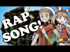 Pokémon Omega Ruby & Alpha Sapphire RAP SONG! Pokémon Omega Ruby & Alpha Sapphire RAP SONG!
