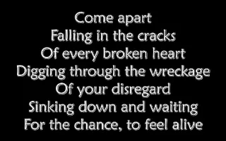 In My Remains - Linkin Park (Lyrics) HD In My Remains - Linkin Park (Lyrics) HD