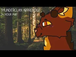 Thunderclan Apprentices - 24 hr Warriors MINI PMV MAP | 1 PART OPEN | 10/16 DONE | BACKUPS OPEN Thunderclan Apprentices - 24 hr Warriors MINI PMV MAP | 1 PART OPEN | 10/16 DONE | BACKUPS OPEN
