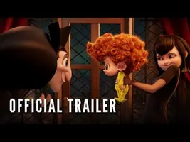 Hotel Transylvania 2 - Official Trailer (HD) - See it 9/25! Hotel Transylvania 2 - Official Trailer (HD) - See it 9/25!