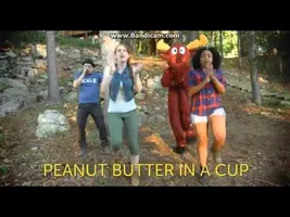 Peanut Butter in a cup (Gonoodle) Peanut Butter in a cup (Gonoodle)