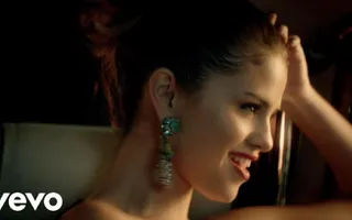 Selena Gomez - Slow Down (Official) Selena Gomez - Slow Down (Official)