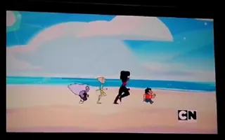 Steven Universe Theme Song (Extended Version) - SDCC 2015 Steven Universe Theme Song (Extended Version) - SDCC 2015