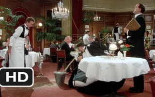 The Meaning of Life (9/11) Movie CLIP - A Bucket for Monsieur (1983) HD The Meaning of Life (9/11) Movie CLIP - A Bucket for Monsieur (1983) HD