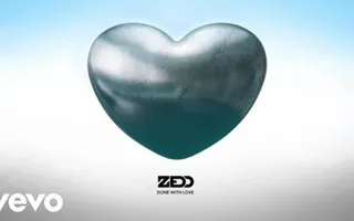 Zedd - Done With Love (Audio) Zedd - Done With Love (Audio)