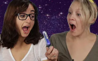 Fans Try Star Wars-Inspired Foods Fans Try Star Wars-Inspired Foods