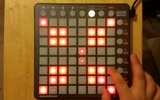 Music To My Ears (PON3 Remix) - Launchpad Cover Music To My Ears (PON3 Remix) - Launchpad Cover