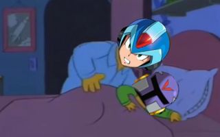 "Vile! I don't want to alarm you, but..." "Vile! I don't want to alarm you, but..."