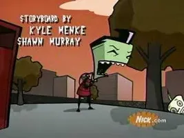 Invader Zim - Squeedily spooch Invader Zim - Squeedily spooch