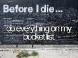 My Bucket List (1) My Bucket List (1)