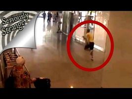 Unexplained Events Caught on Camera | SERIOUSLY STRANGE Unexplained Events Caught on Camera | SERIOUSLY STRANGE