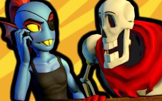 If Undertale was Realistic 4 (Animation) If Undertale was Realistic 4 (Animation)