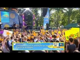 Mika Full Concert on Good Morning America 2015 Mika Full Concert on Good Morning America 2015