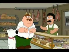 Family Guy Dubstep - Speaking Italian Family Guy Dubstep - Speaking Italian