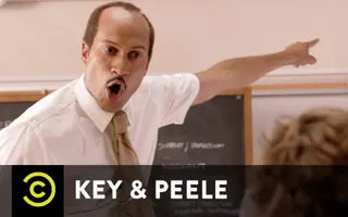 Key & Peele - Substitute Teacher Key & Peele - Substitute Teacher