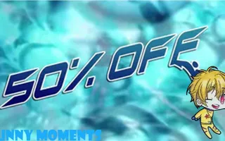 Nagisa: 50% Off Funny Moments Nagisa: 50% Off Funny Moments