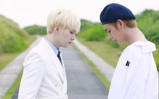 BTS (防弾少年団) 'LET GO' MV BTS (防弾少年団) 'LET GO' MV