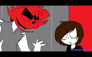 Fnaf The bite of 87 Fredebear Animation Hidden Lore Fnaf The bite of 87 Fredebear Animation Hidden Lore