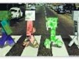 Minecraftia Minecraftia