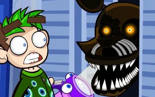 Five Nights At Freddy's 3 & 4 Animation | Jacksepticeye Animated Five Nights At Freddy's 3 & 4 Animation | Jacksepticeye Animated