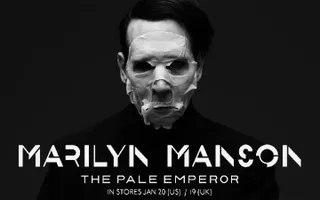 MARILYN MANSON - DEEP SIX (OFFICIAL AUDIO) MARILYN MANSON - DEEP SIX (OFFICIAL AUDIO)