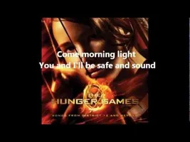 4. Safe and Sound By Taylor Swift Feat. The Civil Wars With Lyrics 4. Safe and Sound By Taylor Swift Feat. The Civil Wars With Lyrics