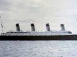 The Titanic RPG The Titanic RPG