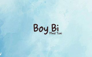 Boy Bi - Mad Tsai (lyrics) Boy Bi - Mad Tsai (lyrics)