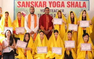 500 Hour Yoga TTC in Rishikesh, India - Yoga in Rishikesh 500 Hour Yoga TTC in Rishikesh, India - Yoga in Rishikesh
