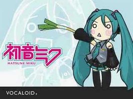 Hatsune Miku sings "Ievan Polkka" Hatsune Miku sings "Ievan Polkka"
