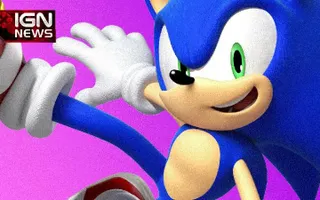 A Sonic the Hedgehog Movie Is Happening - E3 2014 - IGN News A Sonic the Hedgehog Movie Is Happening - E3 2014 - IGN News