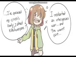 Chara (Undertale Comic Dub)