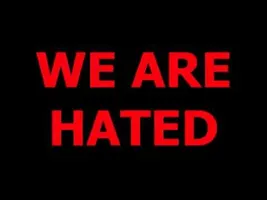 I am hated by Slipknot + lyrics