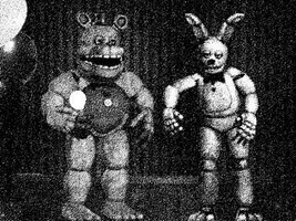History - Freddy Fazbear's Pizza History - Freddy Fazbear's Pizza