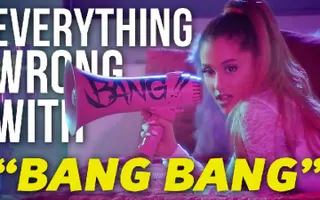 Everything Wrong With Jessie J - "Bang Bang" Everything Wrong With Jessie J - "Bang Bang"