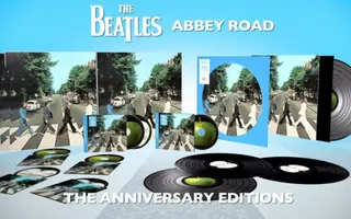 The Beatles ABBEY ROAD Anniversary Editions - Unboxing The Beatles ABBEY ROAD Anniversary Editions - Unboxing